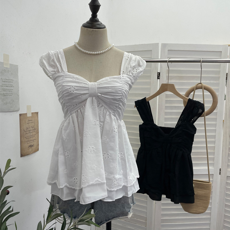 Elegant Resort Style Strap Ves - Resort Shirt Floral บทวิจารณ์และราคา