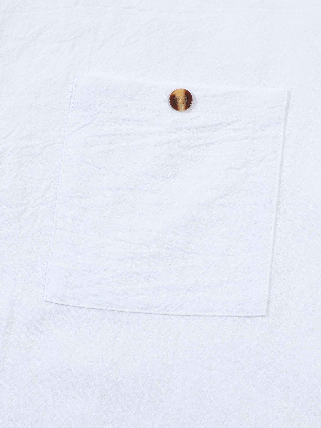 cotton-linen blend  breathable - Linen Shirt Breathable บทวิจารณ์และราคา