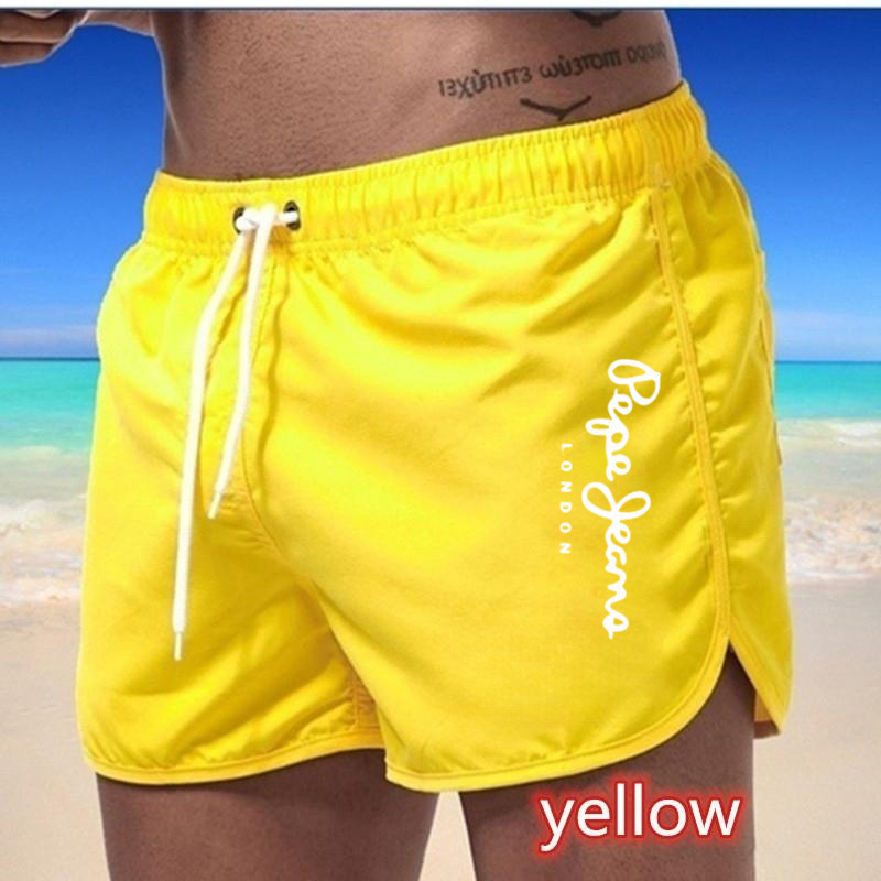 Men's Quick Drying Beach Trunk - Trunks Board Surf บทวิจารณ์และราคา