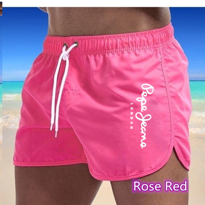 Men's Quick Drying Beach Trunk - Trunks Board Surf บทวิจารณ์และราคา