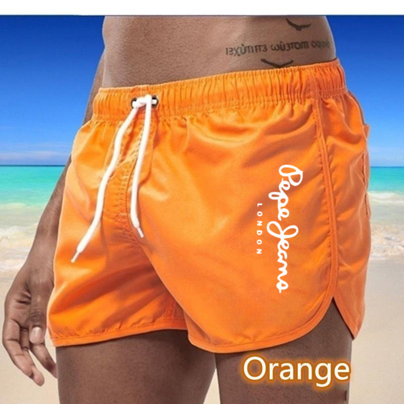 Men's Quick Drying Beach Trunk - Trunks Board Surf บทวิจารณ์และราคา