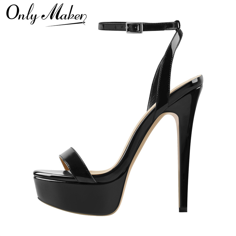 Onlymaker Women Platform Stile - Casual Sandal Leather บทวิจารณ์และราคา
