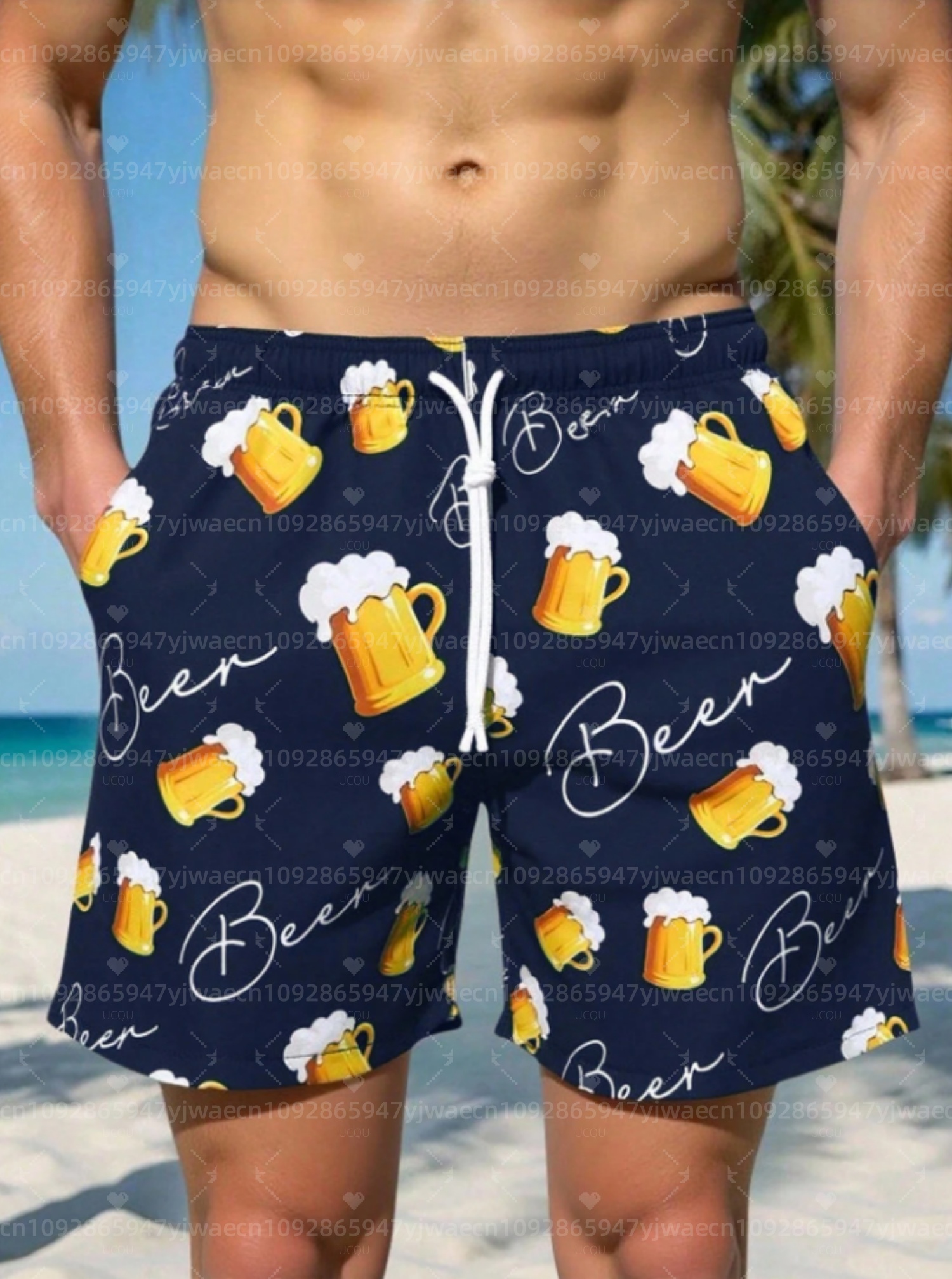 2026 Summer Men Board Surf Sho - Trunks Board Surf บทวิจารณ์และราคา