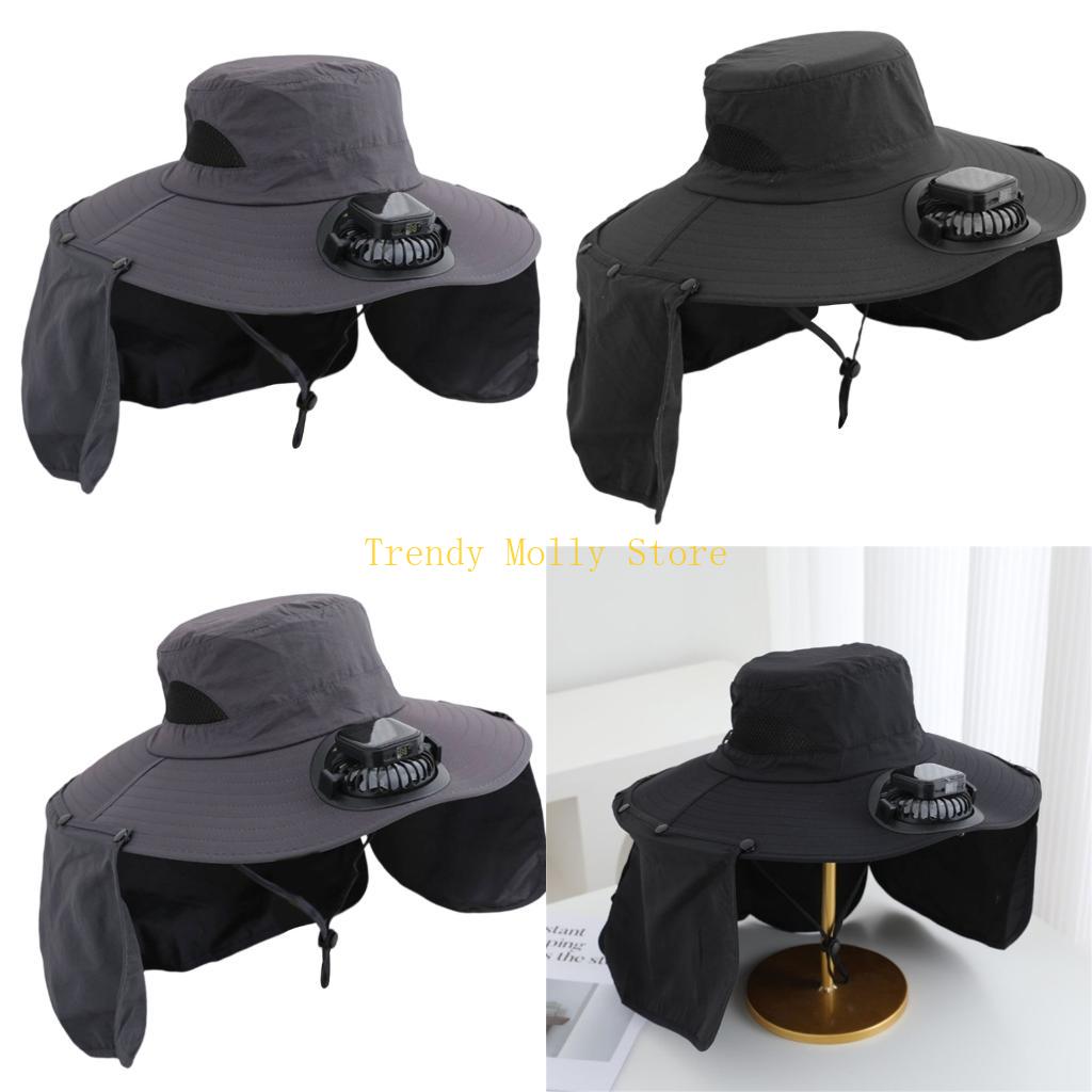 N5KB Multifunctional Outdoor H - Packable Hat Nylon บทวิจารณ์และราคา