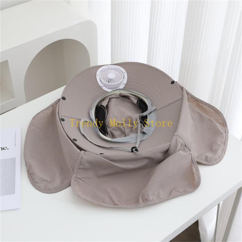 N5KB Multifunctional Outdoor H - Packable Hat Nylon บทวิจารณ์และราคา