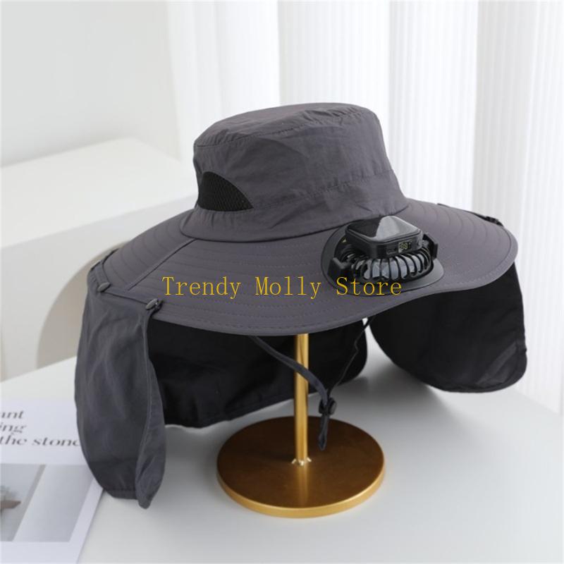 N5KB Multifunctional Outdoor H - Packable Hat Nylon บทวิจารณ์และราคา