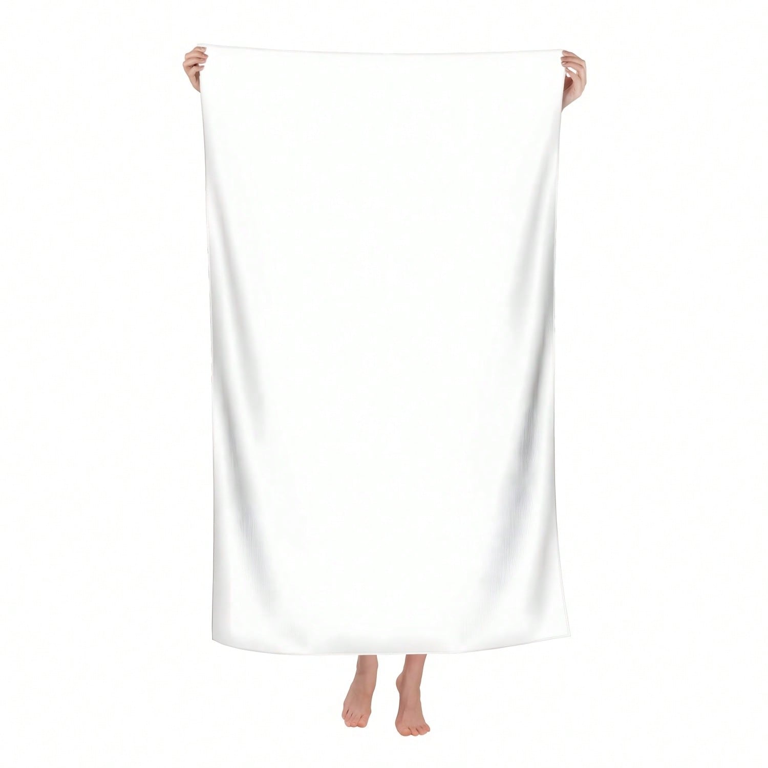 Pink Ry Bloms Sand Free Beach  - Beach Towel Large บทวิจารณ์และราคา