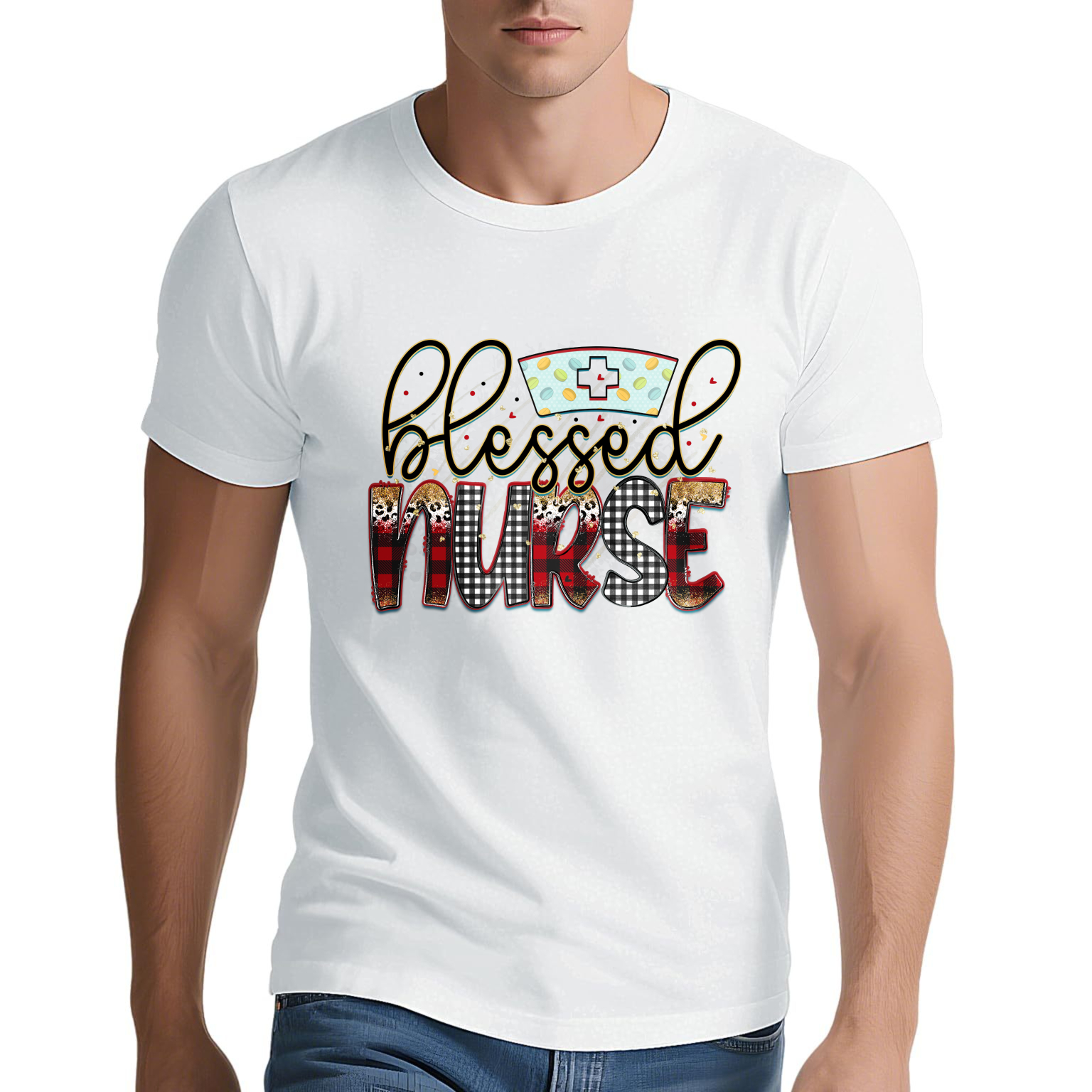 Men's t-shirts 2025 New Men's  - Tee Graphic Print บทวิจารณ์และราคา