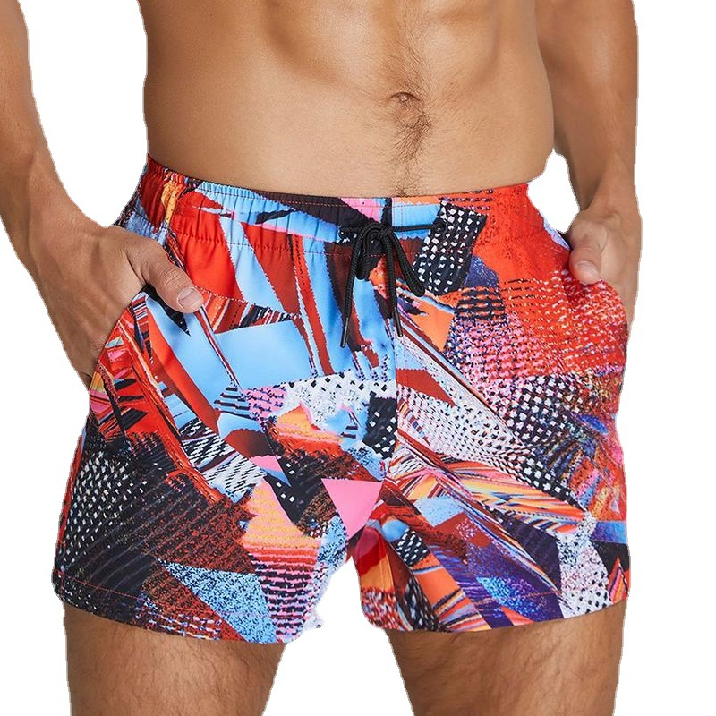 Print Seabean Boardshorts Men  - Trunks Board Surf บทวิจารณ์และราคา