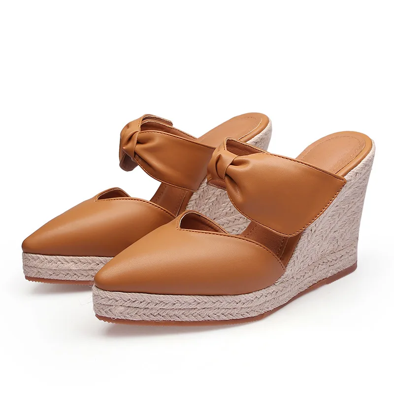 Women's High Heel Sandals Espa - Espadrille Slip On บทวิจารณ์และราคา