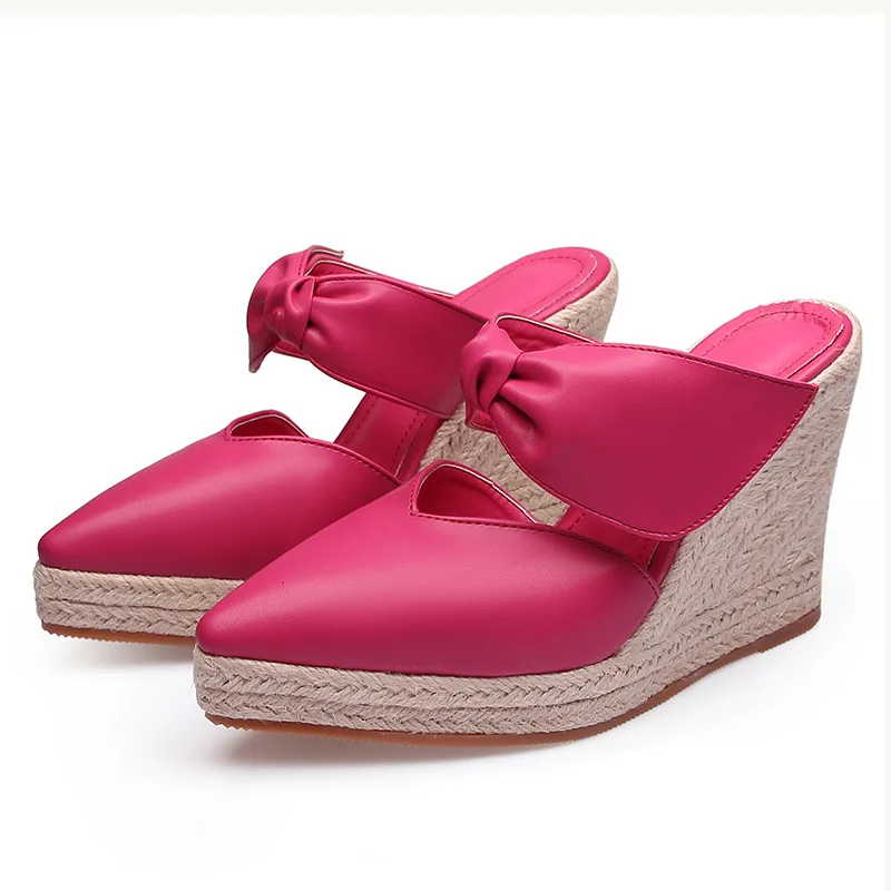Women's High Heel Sandals Espa - Espadrille Slip On บทวิจารณ์และราคา