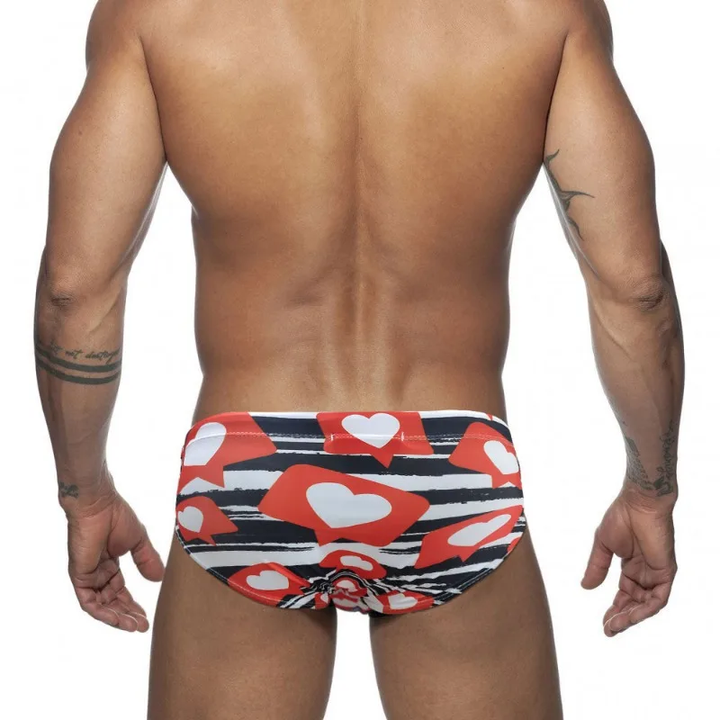 Men Swimming Trunks Push Pad S - Trunks Board Surf บทวิจารณ์และราคา