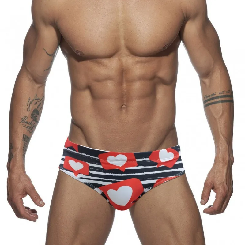 Men Swimming Trunks Push Pad S - Trunks Board Surf บทวิจารณ์และราคา