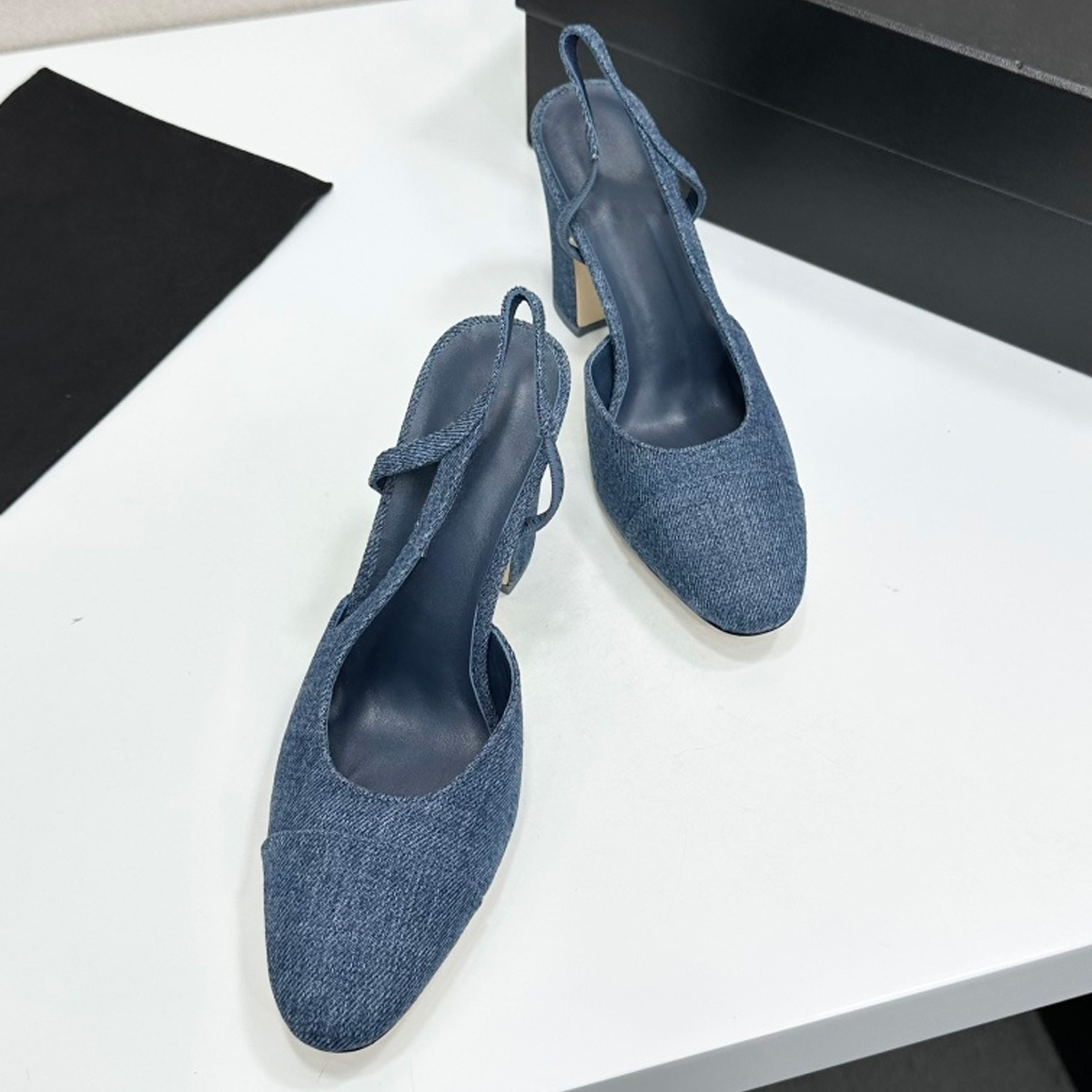 2026 Women's Two-Tone Slingbac - Casual Sandal Leather บทวิจารณ์และราคา
