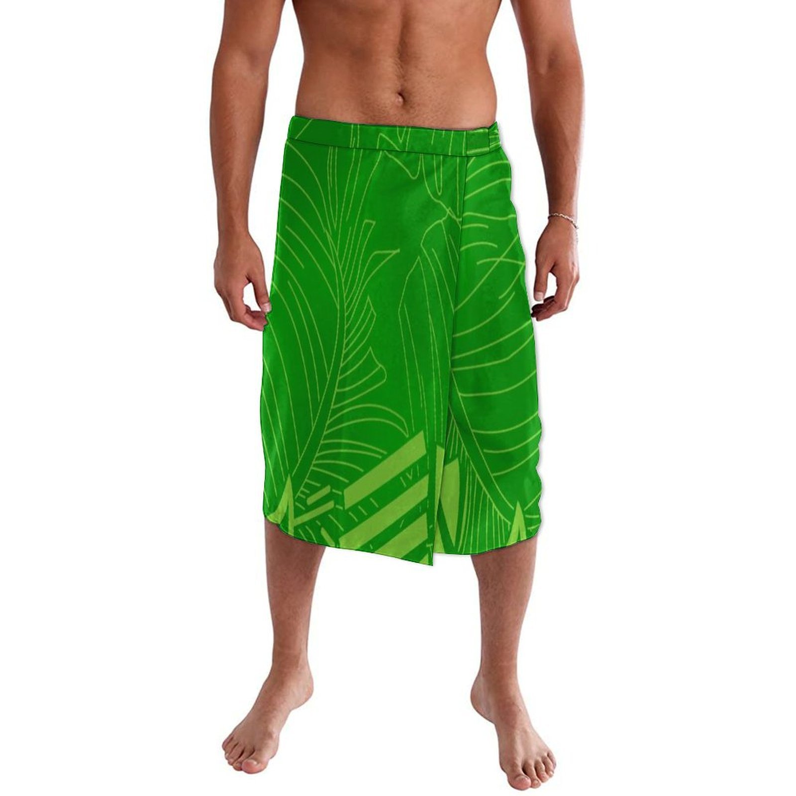 Hawaii Island Customized Men'S - Sarong Men Wrap บทวิจารณ์และราคา