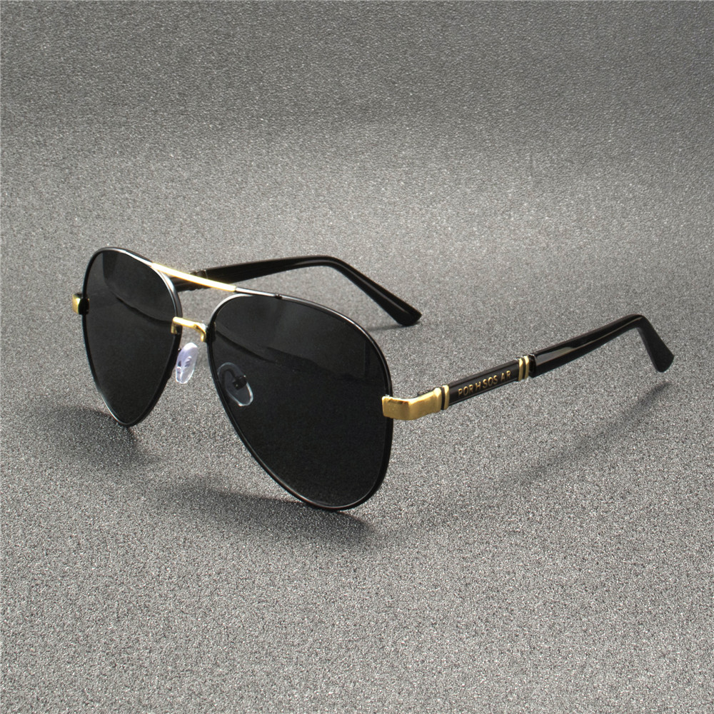 3PCS Polarized Sunglasses Men  - Sunglasses Aviator Polarized บทวิจารณ์และราคา