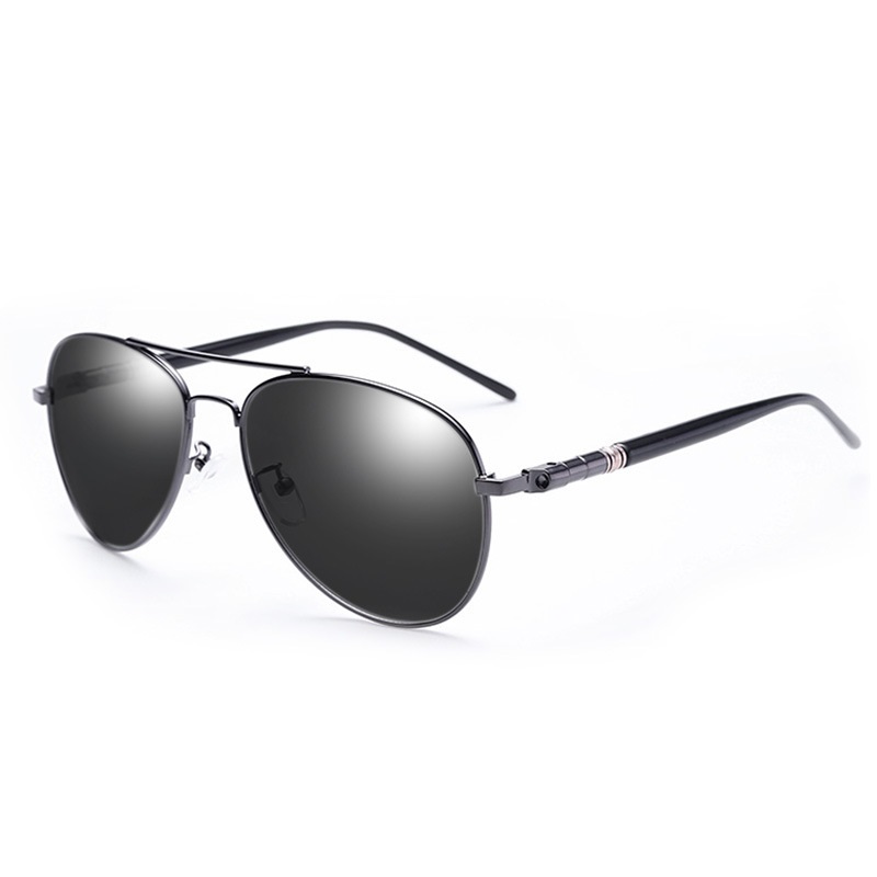 Men And Women Polarized Sungla - Sunglasses Aviator Polarized บทวิจารณ์และราคา