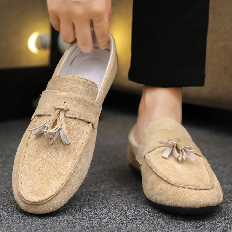 Lightweight Fashion Lazy Shoes - Espadrille Slip On บทวิจารณ์และราคา