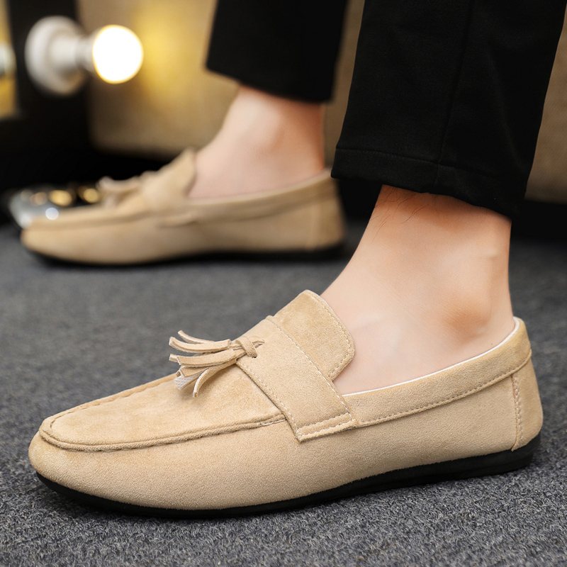 Lightweight Fashion Lazy Shoes - Espadrille Slip On บทวิจารณ์และราคา