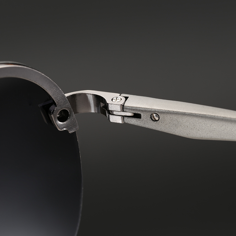 Aluminum Magnesium HD Polarize - Sunglasses Aviator Polarized บทวิจารณ์และราคา