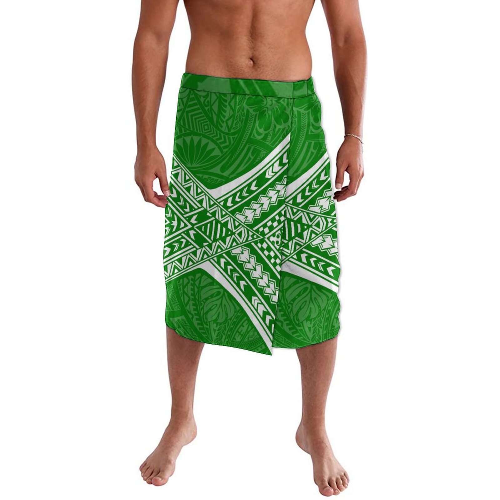 Hawaiian Men'S Beach Wrap Dres - Sarong Men Wrap บทวิจารณ์และราคา