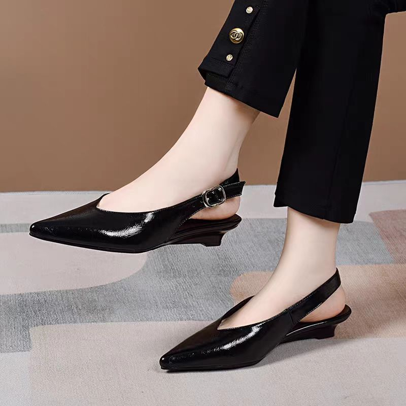 Women's Sandals Summer 2026 Ne - Casual Sandal Leather บทวิจารณ์และราคา