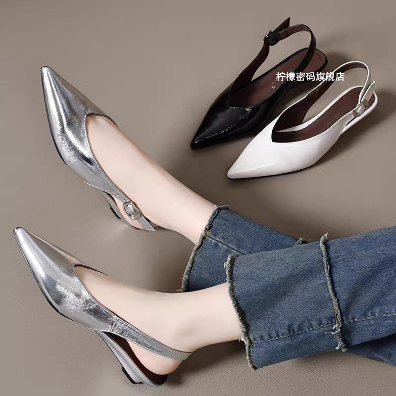 Women's Sandals Summer 2026 Ne - Casual Sandal Leather บทวิจารณ์และราคา