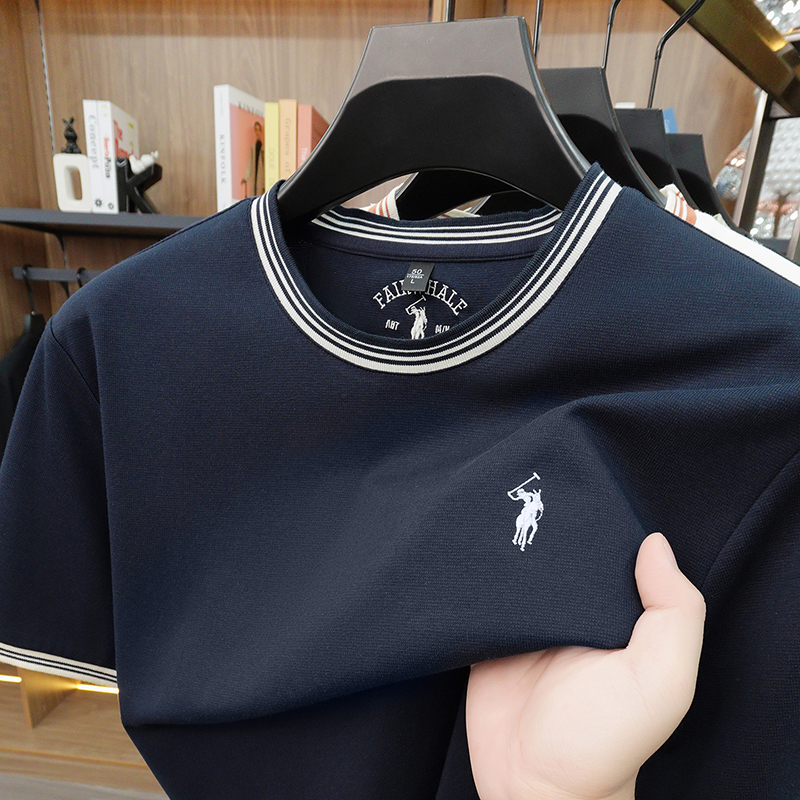 Summer New Cotton Men's Light  - Polo Shirt Pique บทวิจารณ์และราคา