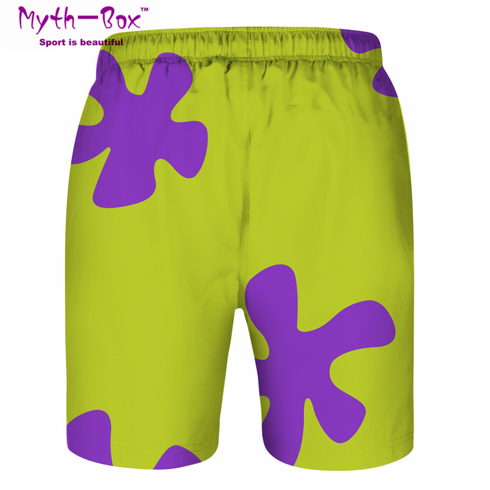 Summer Men's Beach Shorts Wate - Trunks Board Surf บทวิจารณ์และราคา