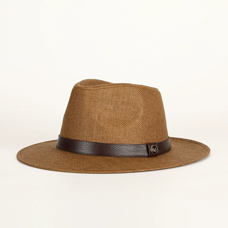 Panama woven straw sun hat  Ja - Bucket Hat Straw บทวิจารณ์และราคา
