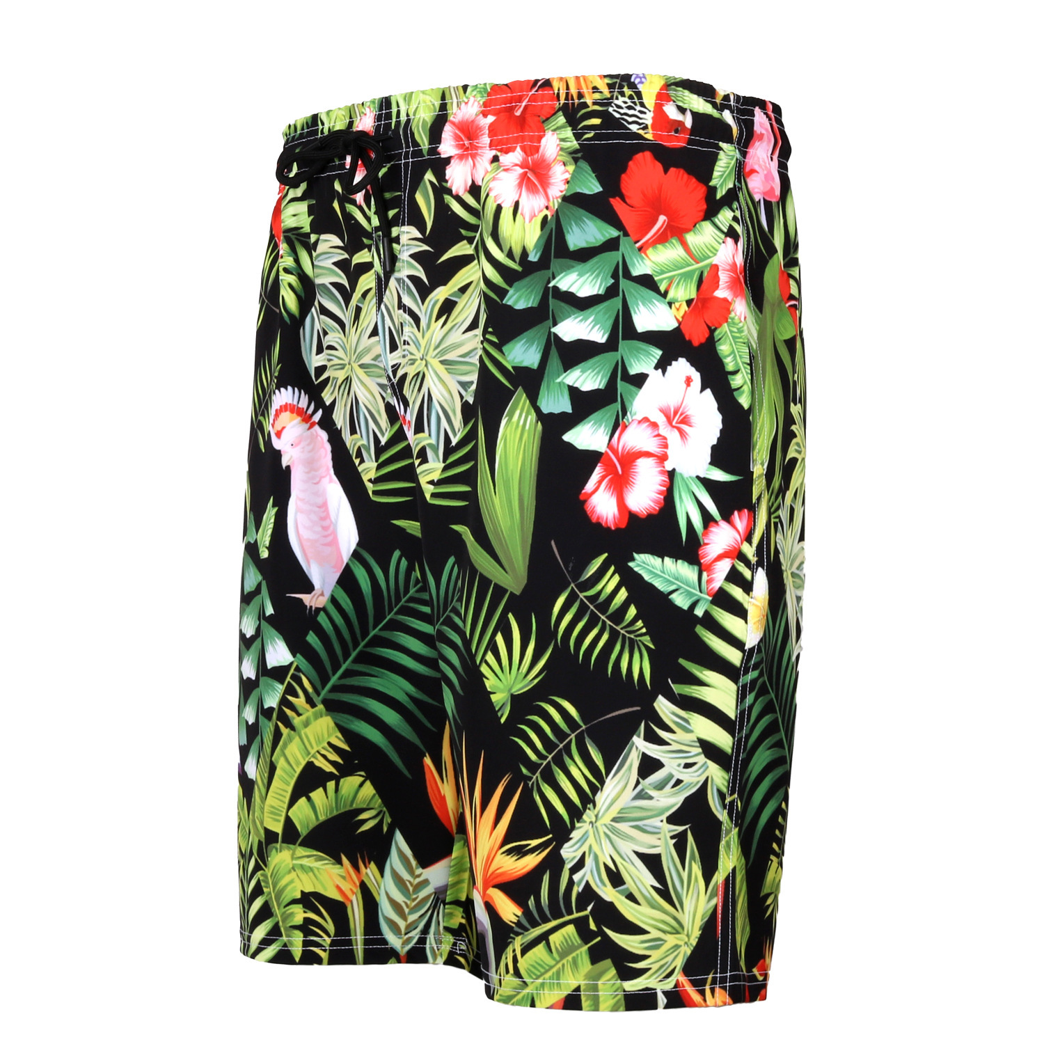 Men Swimming Shorts Swimwear S - Trunks Board Surf บทวิจารณ์และราคา