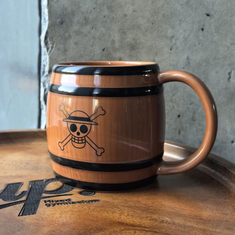 One Piece Ceramic Cup Straw Ha - Bucket Hat Straw บทวิจารณ์และราคา