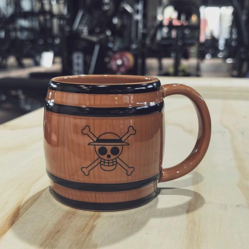 One Piece Ceramic Cup Straw Ha - Bucket Hat Straw บทวิจารณ์และราคา