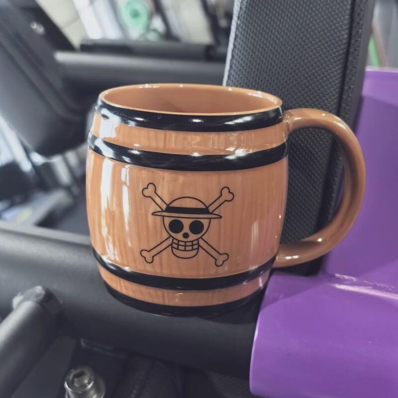 One Piece Ceramic Cup Straw Ha - Bucket Hat Straw บทวิจารณ์และราคา