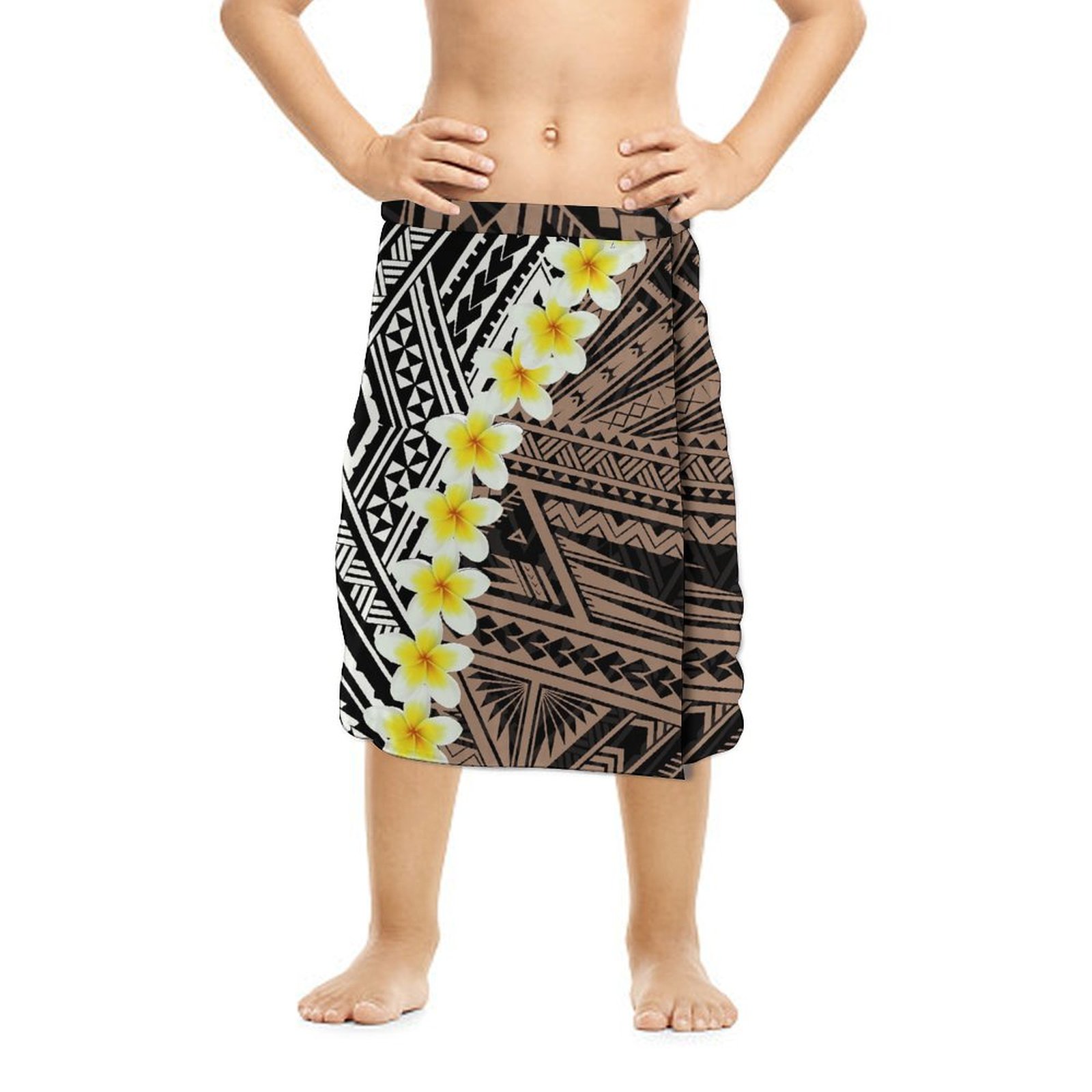 Summer 2025 Hawaiian Ethnic St - Sarong Men Wrap บทวิจารณ์และราคา
