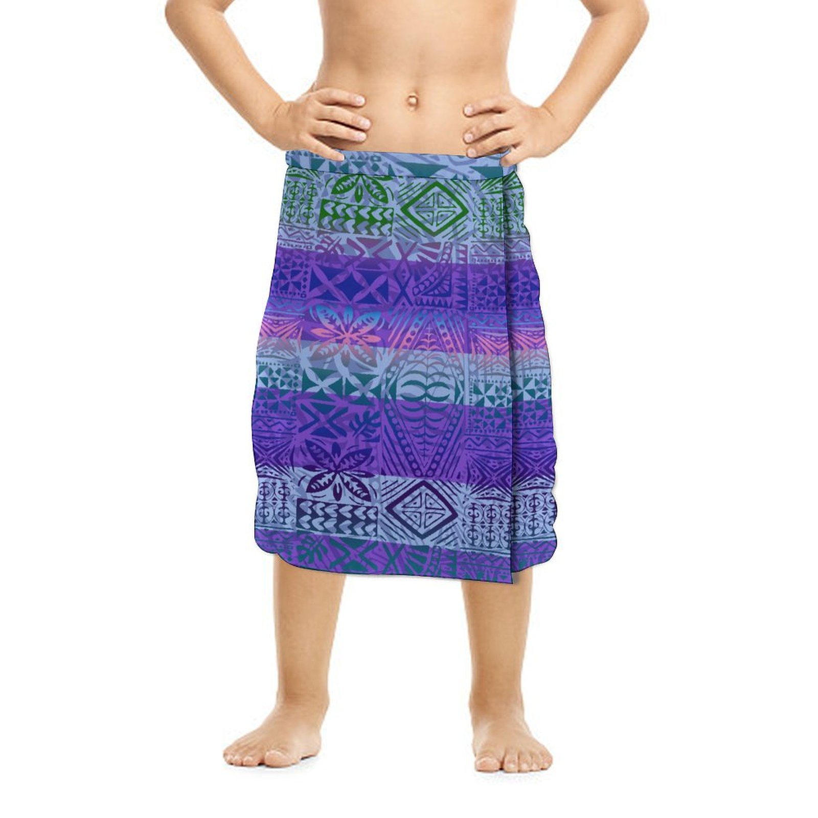 Summer 2025 Hawaiian Ethnic St - Sarong Men Wrap บทวิจารณ์และราคา