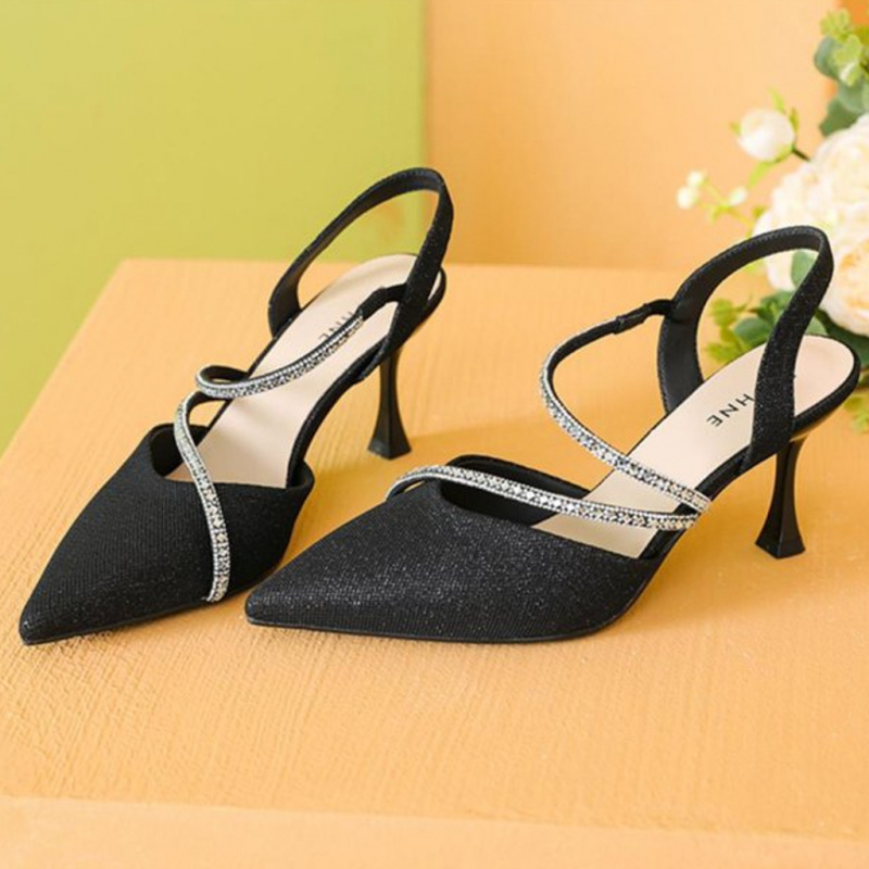 New women's pointed-toe cat-he - Casual Sandal Leather บทวิจารณ์และราคา