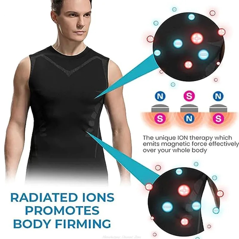 Compression Tank Top Men Gym S - Tank Top Muscle บทวิจารณ์และราคา