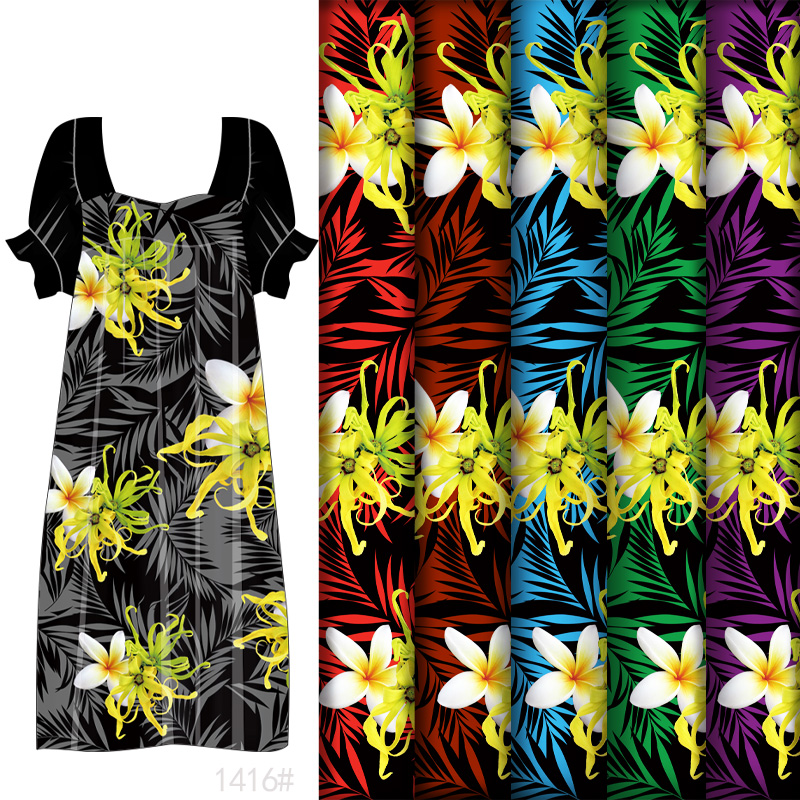 Frangipani & Ylang Ylang Flora - Resort Shirt Floral บทวิจารณ์และราคา