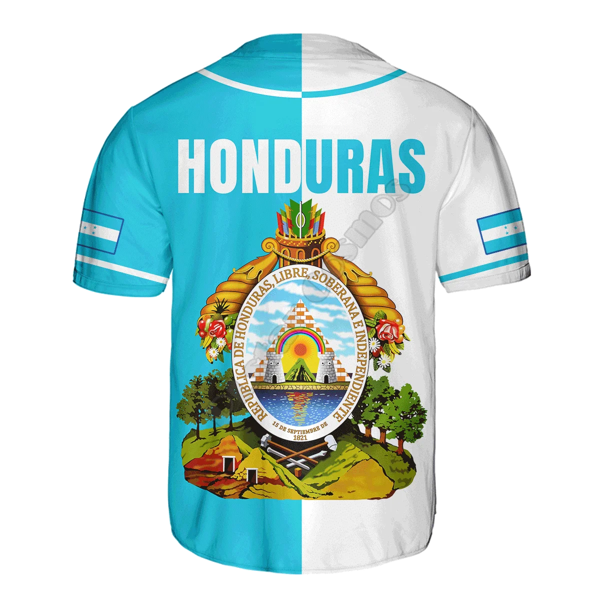 Dominican Half & Half Customiz - Shirt Camp Collar บทวิจารณ์และราคา