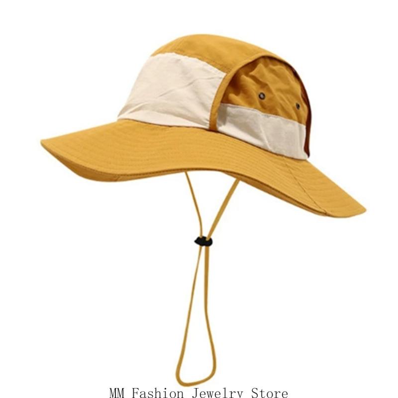 Packable Outdoor Fisherman Hat - Packable Hat Nylon บทวิจารณ์และราคา