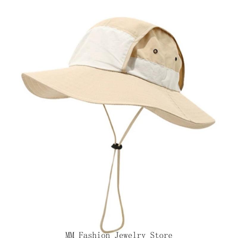 Packable Outdoor Fisherman Hat - Packable Hat Nylon บทวิจารณ์และราคา