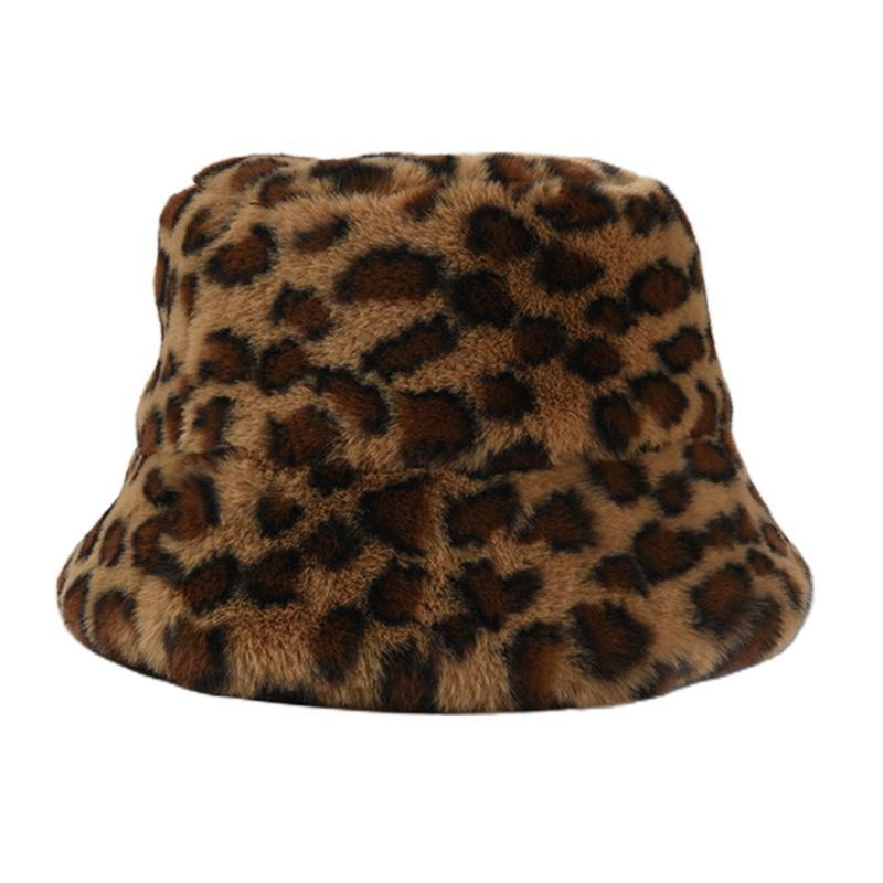 R1WE Women Men Vintage Leopard - Packable Hat Nylon บทวิจารณ์และราคา