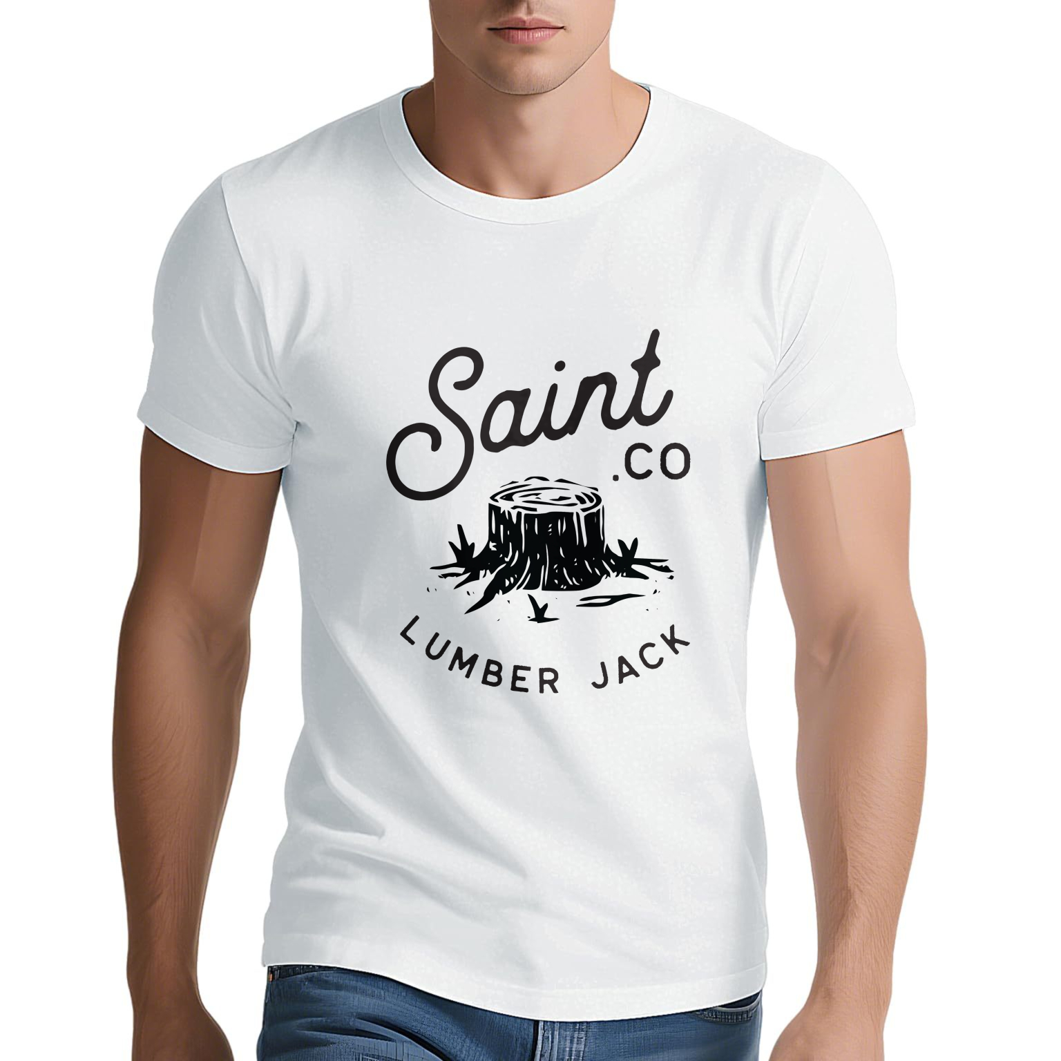 Men's t-shirts 2025 New Men's  - Tee Graphic Print บทวิจารณ์และราคา