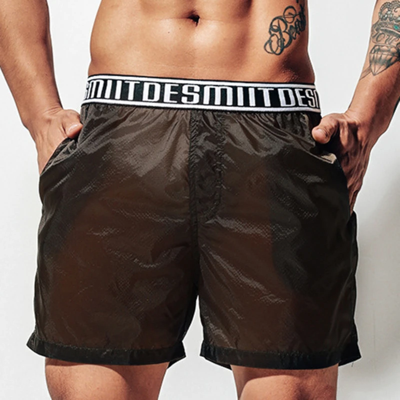 Super Thin Soft Board Shorts M - Trunks Board Surf บทวิจารณ์และราคา
