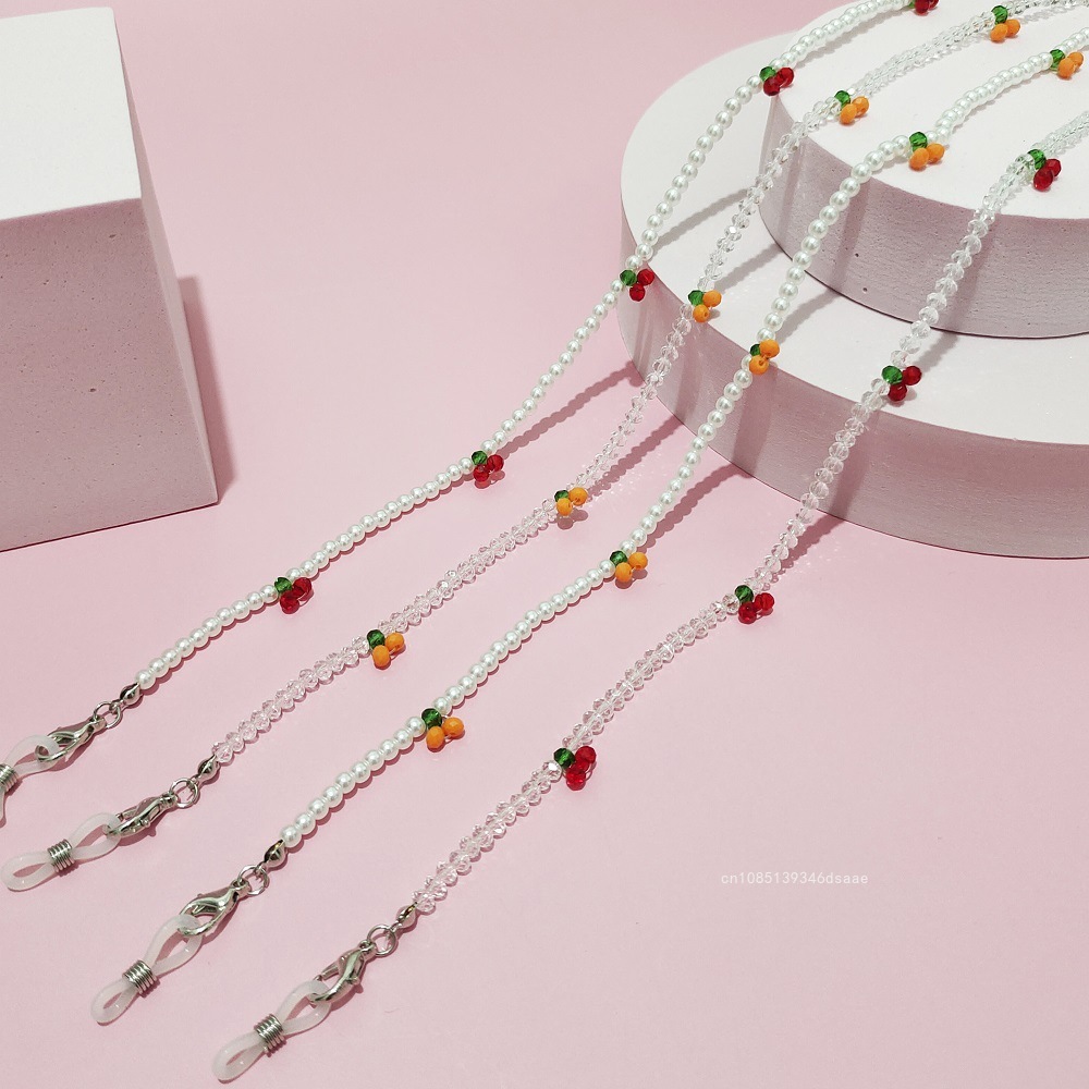 Sunglasses Masking Chains Mask - Sunglass Retainer Cord บทวิจารณ์และราคา