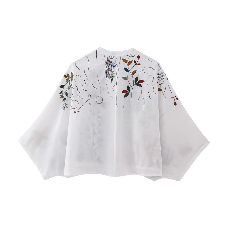 KEYANKETIAN Summer's New Flora - Resort Shirt Floral บทวิจารณ์และราคา