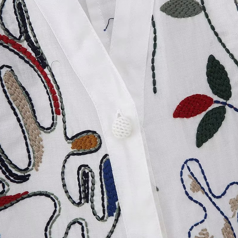 KEYANKETIAN Summer's New Flora - Resort Shirt Floral บทวิจารณ์และราคา