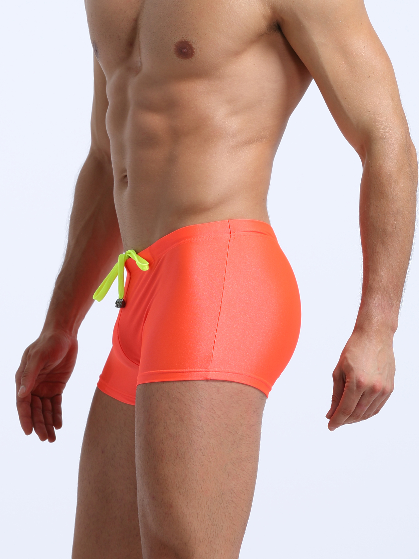 New Mens Swimsuit Sexy Swimwea - Trunks Board Surf บทวิจารณ์และราคา