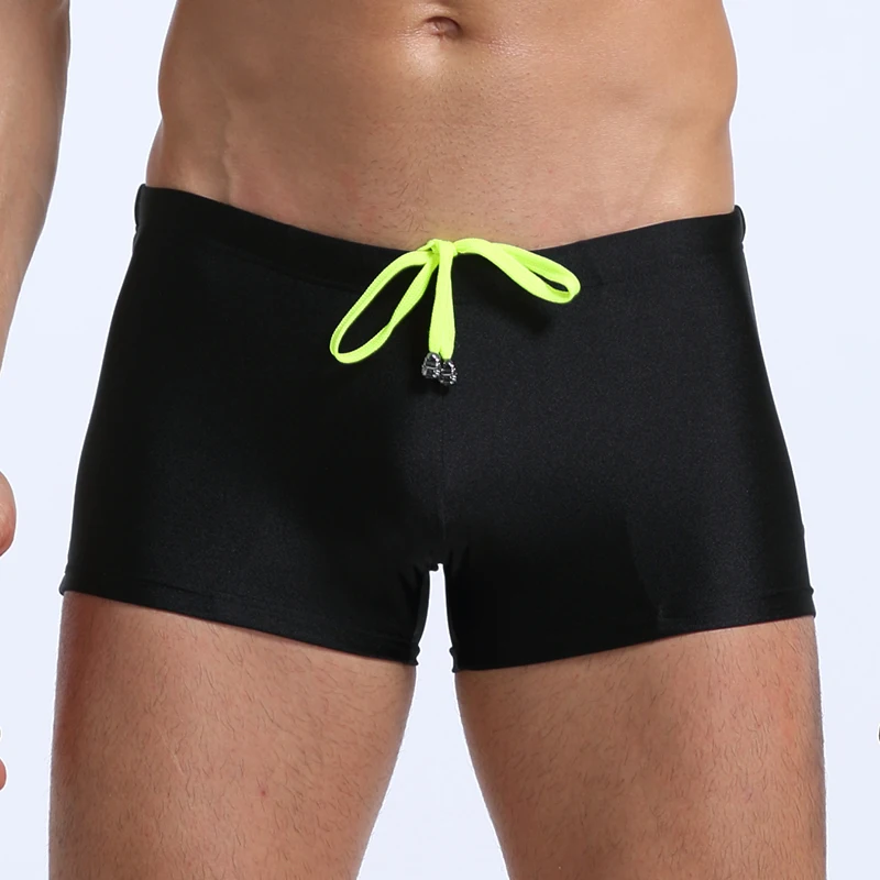 Men Boxer Swim Trunks Surf Boa - Trunks Board Surf บทวิจารณ์และราคา